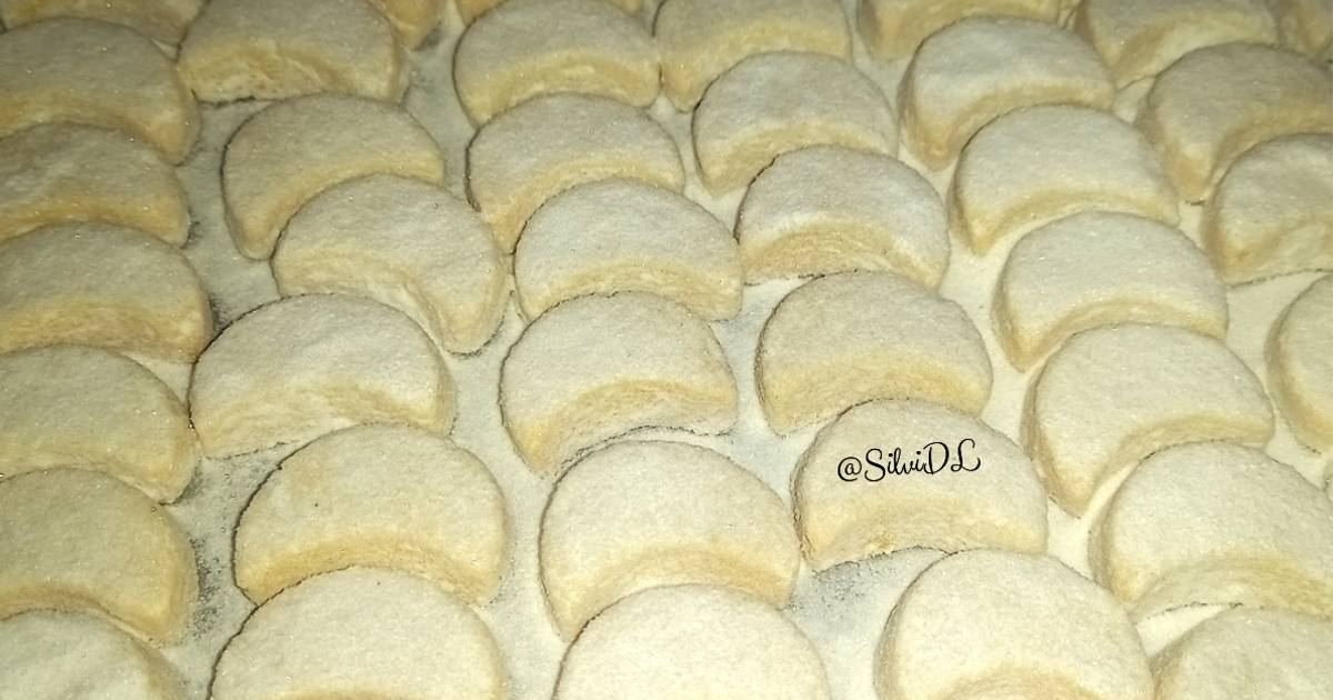 Resep Putri Salju Keju Oleh Silvi Dl Cookpad