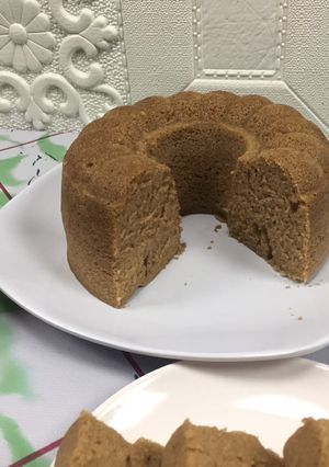 Foto resep BOLU NUTRIJELL KUKUS TAKARAN GELAS (LEMBUT BANGET)