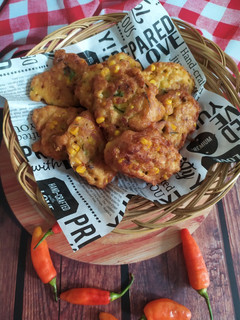 Foto resep Bakwan Jagung