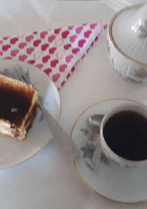 Una foto de Tiramisú casero de la abuela