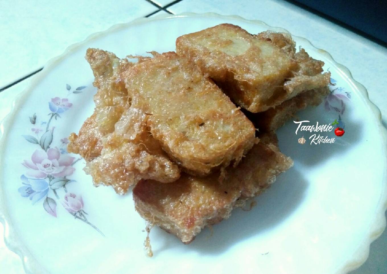 Nugget Ayam Goreng Telur