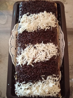 Foto resep Bolu ubi