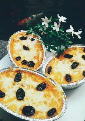 Foto resep Pumpkin Klapertart