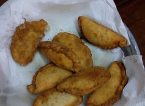 Una foto de Empanadas de pescado