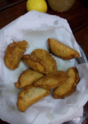 Una foto de Empanadas de pescado