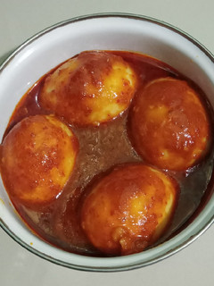 Foto resep Telur Rebus Sambal Kecap