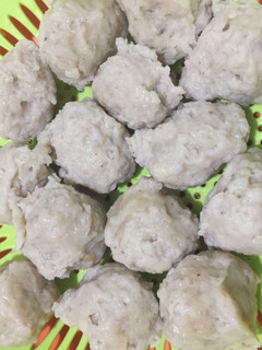 Foto resep Bakso ikan tenggiri