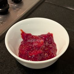 A picture of Strawberry Jam.