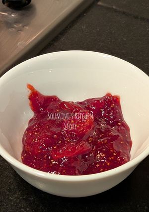 A picture of Strawberry Jam.