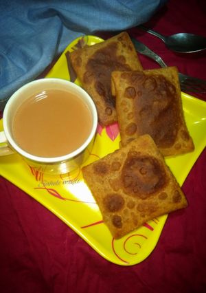 ডিমের প্যাটিস (dimer patties recipe in bengali) রেসিপির প্রধান ছবি