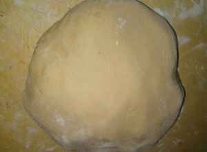 Una foto de Masa dulce para galletas, tartaletas y mil usos