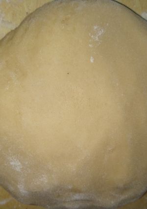 Una foto de Masa dulce para galletas, tartaletas y mil usos