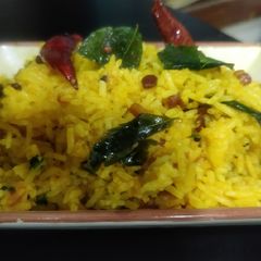 Tomato rice A picture of Tomato rice.