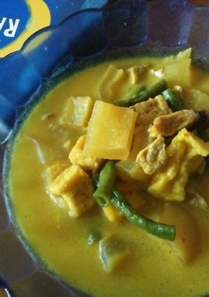 Foto resep Sayur Lodeh Mantap