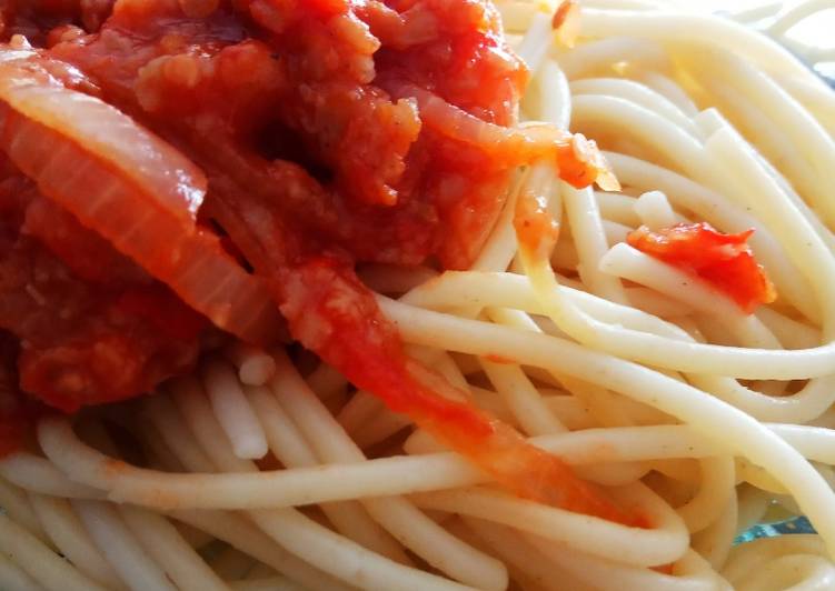 Spaghetty bolognese Yummy