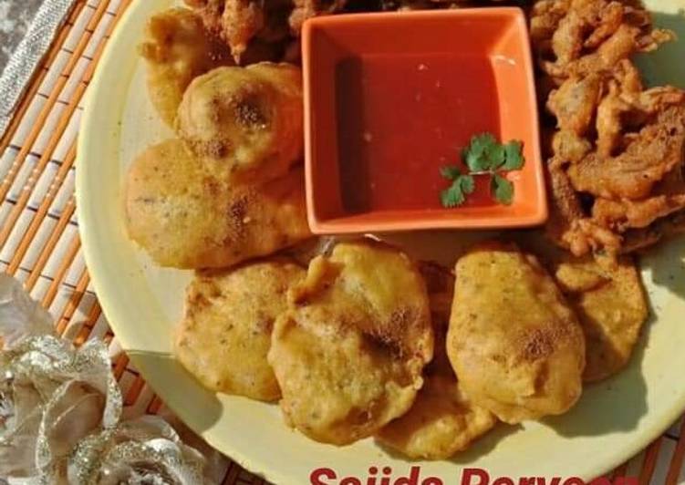 Recipe of Quick 🔺🔷 CRISPY PAKORAY🔷🔺   #CookpadRamadan #IftarSpecialWithHuma #Ramadan5weeksChallenge