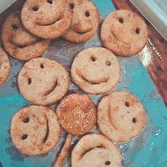 A picture of Smiley Potato.