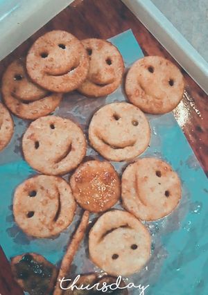 A picture of Smiley Potato.