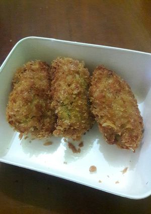 Foto resep Nugget tempe simpel enak