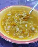 Porotos con Riendas