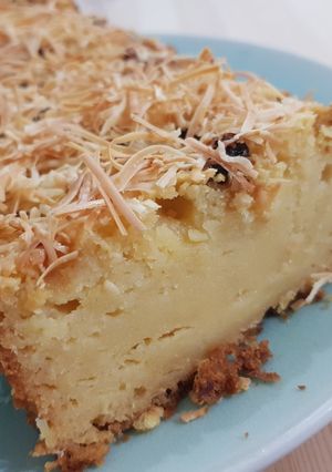 Foto resep Proll tape keju kismis lembut dan creamy...