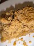 Crumble aux Pommes