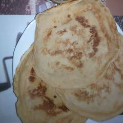 A picture of Pancake.