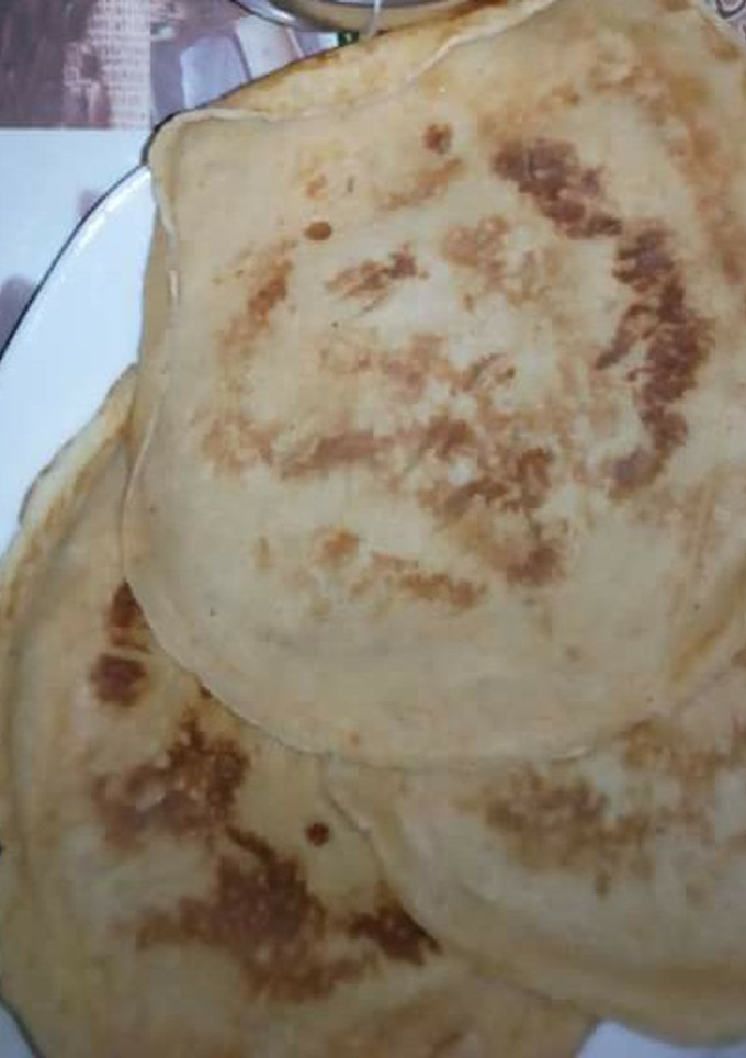 A picture of Pancake.