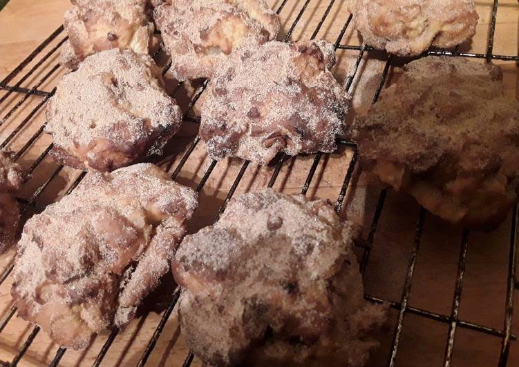 Recipe of Any-night-of-the-week Sig&#39;s German little Apple Cakes