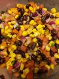 BK's Black Bean & Corn Salsa