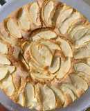 Torta di mele veloce