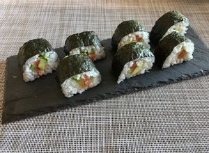 Foto principal de Sushi (Futo-maki)
