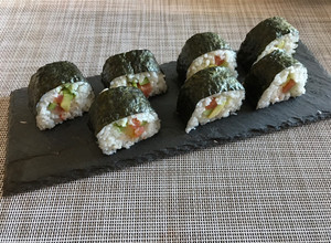 Foto principal de Sushi (Futo-maki)