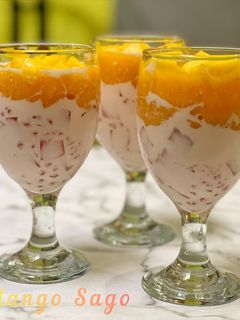 Foto resep Mango Sago