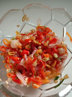Foto resep Sambal matah