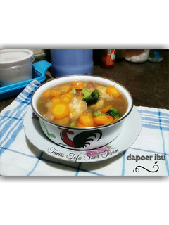 Foto resep Tumis Tofu Saus Tiram