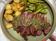 Hình ảnh của beefsteak khoai tây