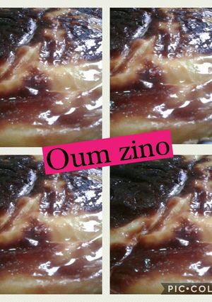 صورة لوصفة فلان باتيسير أروع ما يكون من قناة oumzino