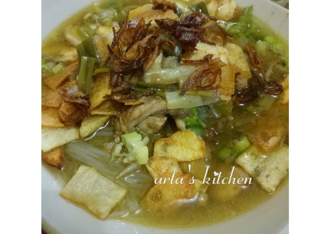 Soto ayam