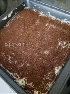 Foto resep Tiramisu No Baked, Eggless,No Mixer