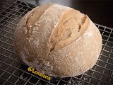 Artisan bread