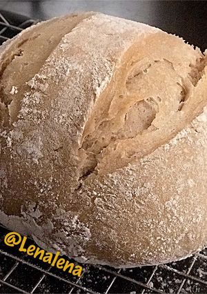 Foto resep Artisan bread