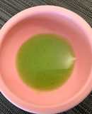 寶寶青江菜十倍粥