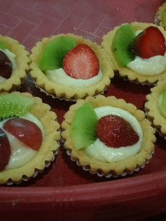 Foto resep Pie buah