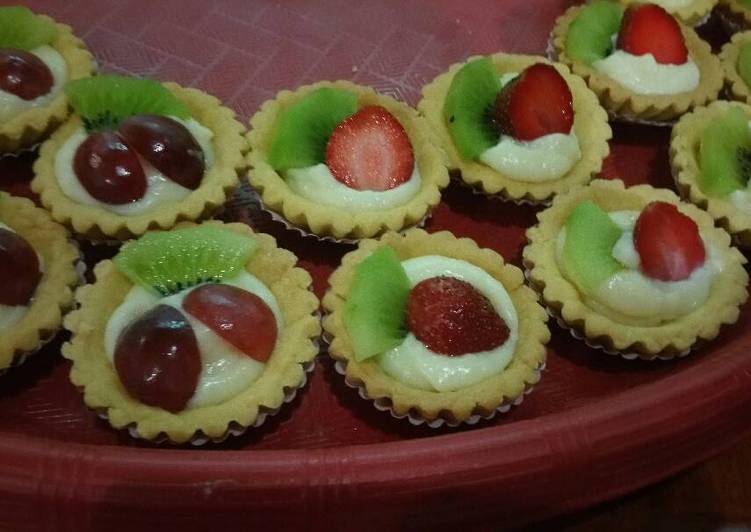 Pie buah