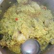 Arroz con pollo