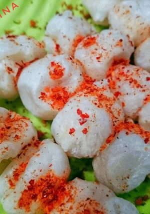 Foto resep Sate Cimol