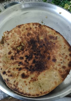 गोभी पराठा(gobhi paratha recipe in hindi) रेसिपी मुख्य फोटो