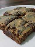 Banana Oat Cake