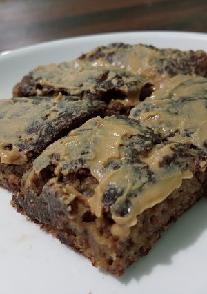 Foto resep Banana Oat Cake
